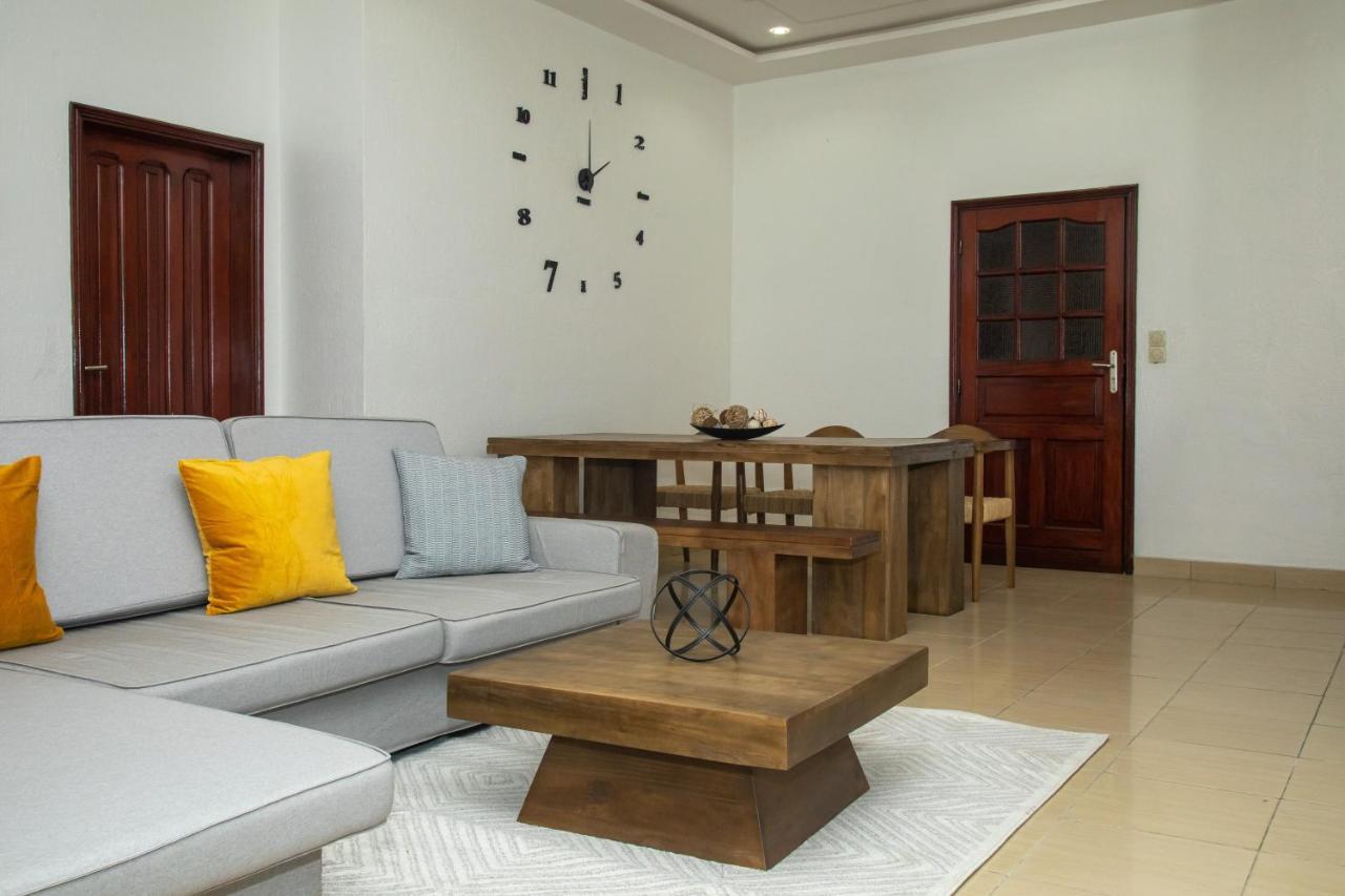 Residences Inaya Cotonou Exterior foto