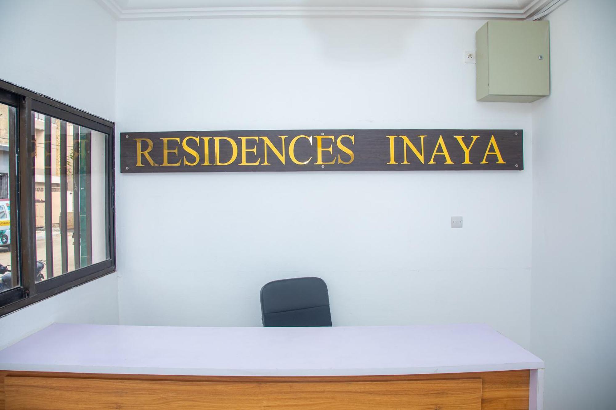 Residences Inaya Cotonou Exterior foto