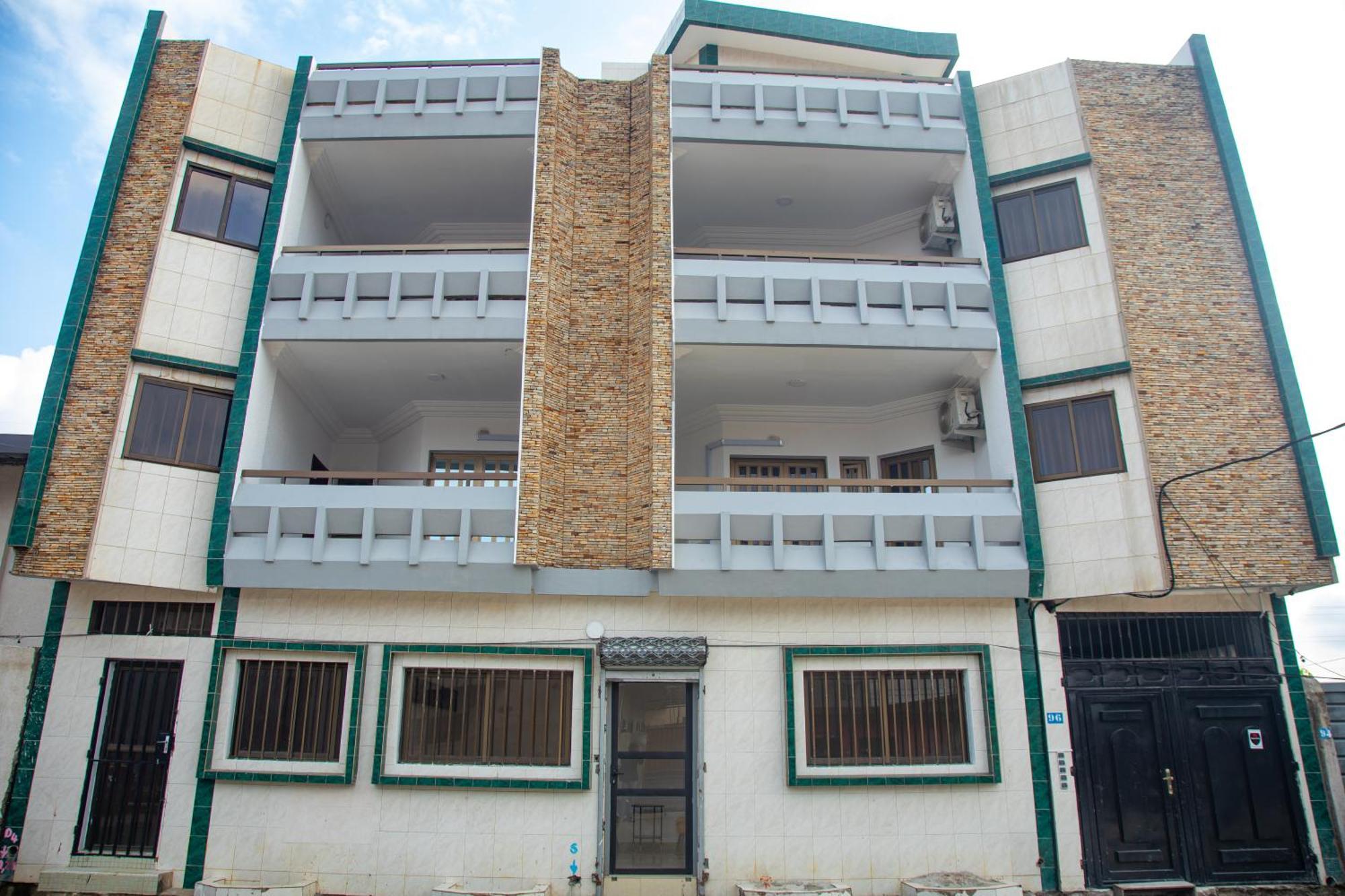 Residences Inaya Cotonou Exterior foto