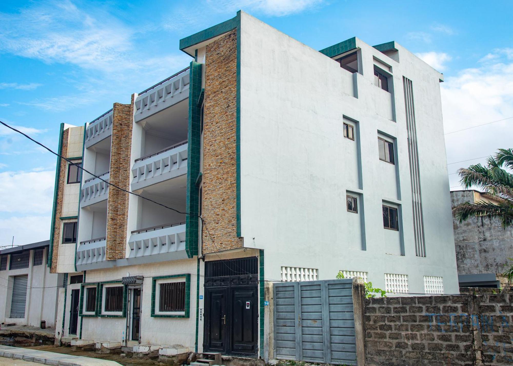 Residences Inaya Cotonou Exterior foto