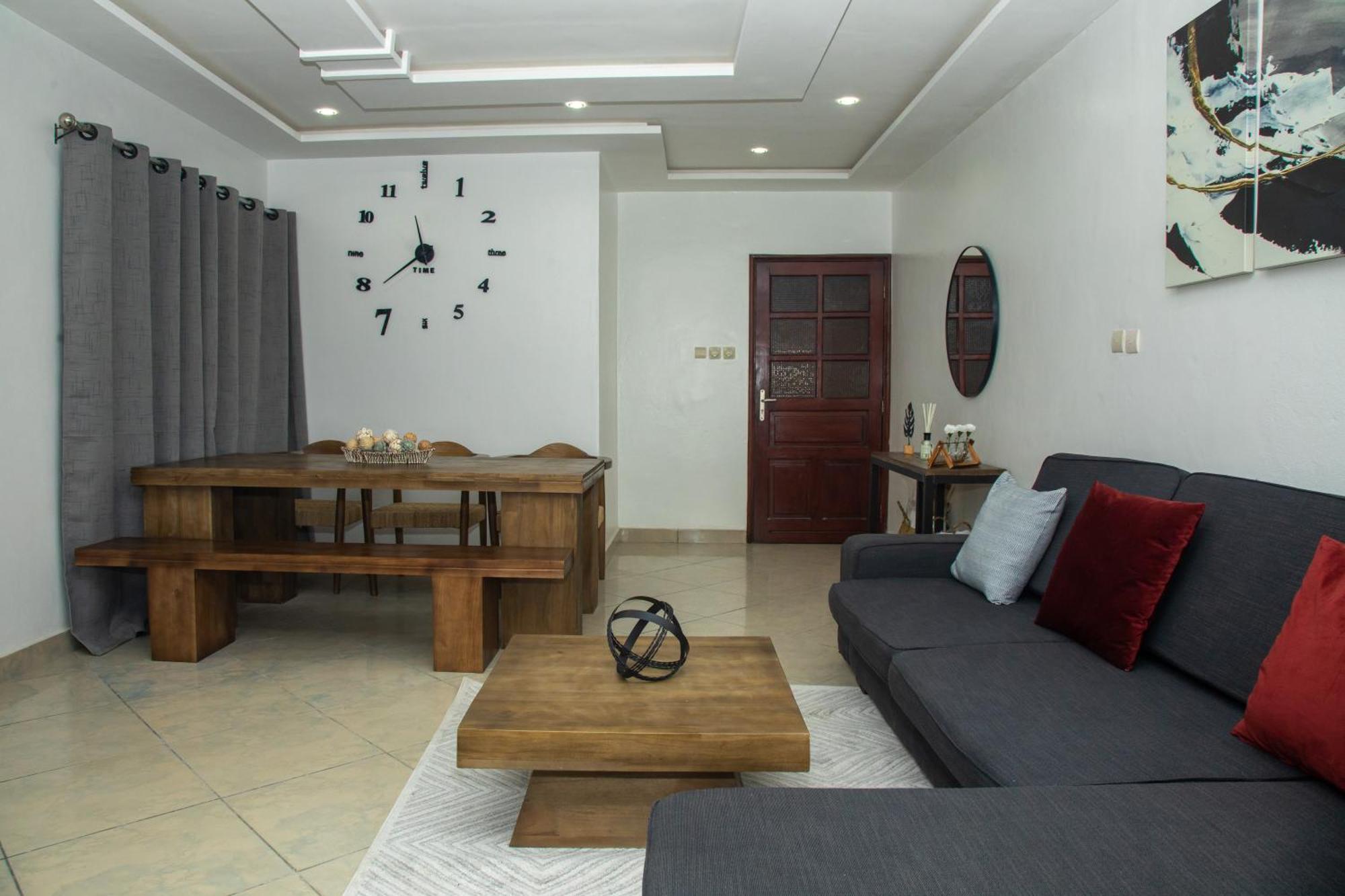 Residences Inaya Cotonou Exterior foto