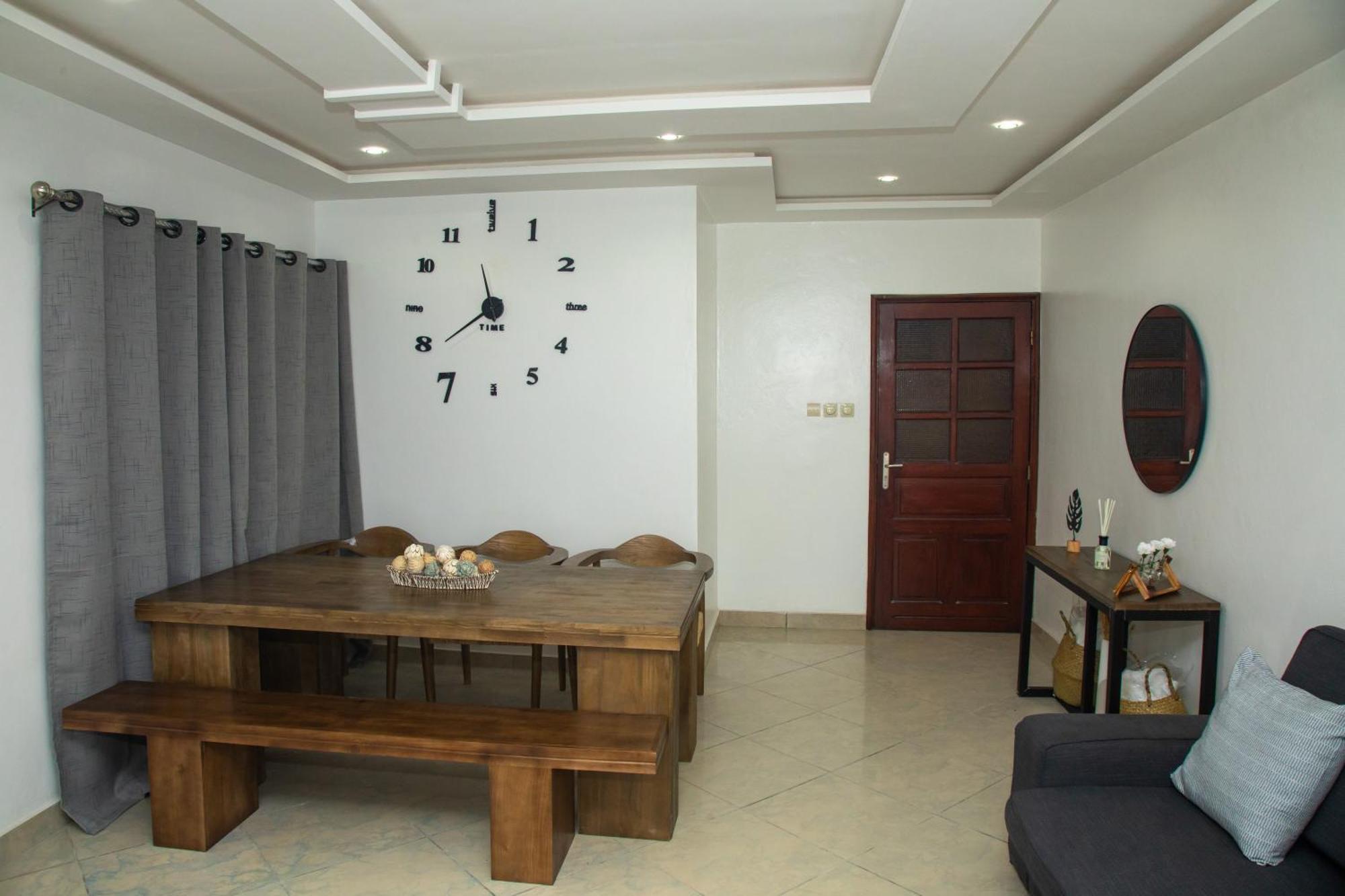 Residences Inaya Cotonou Exterior foto