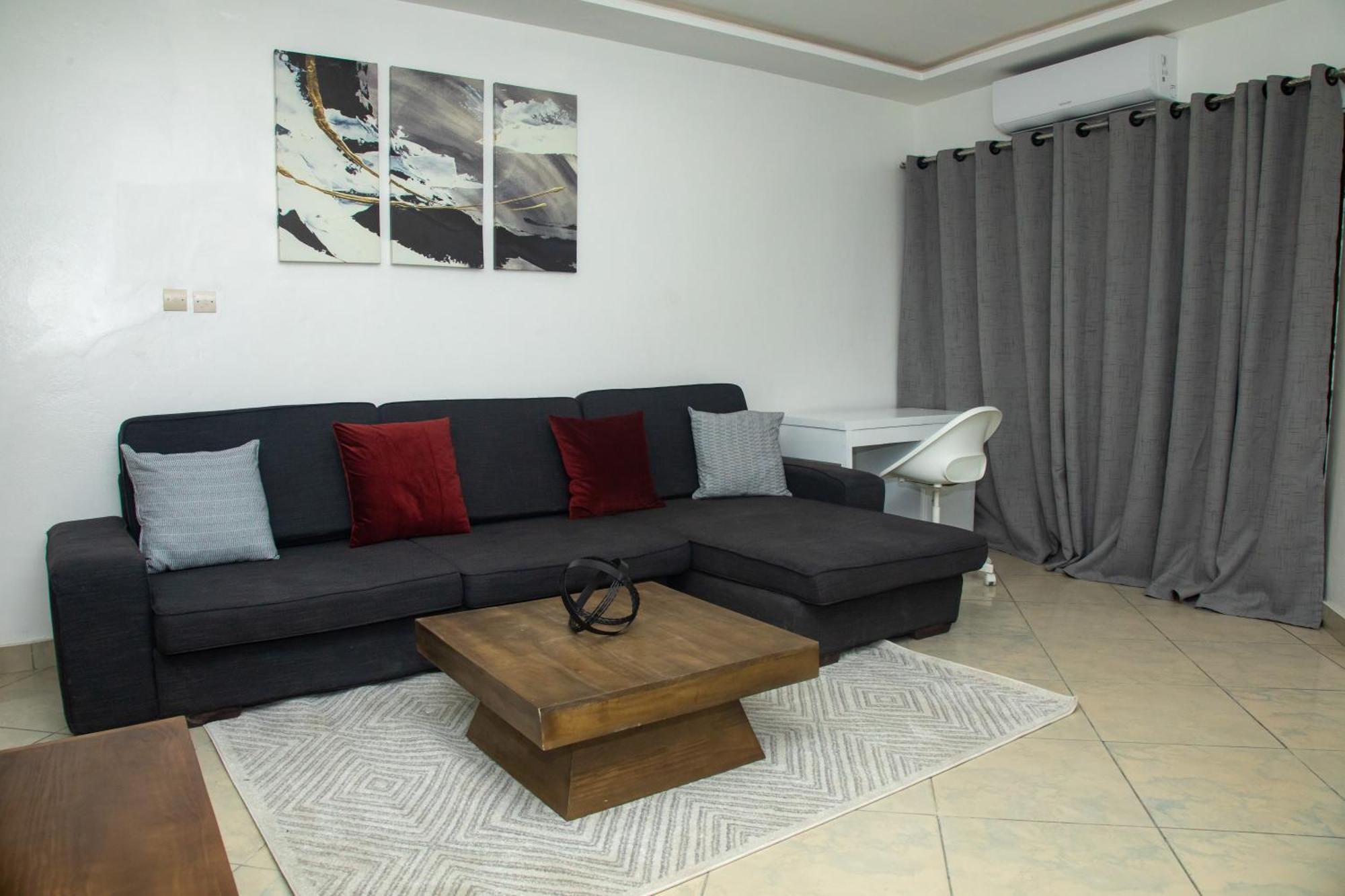 Residences Inaya Cotonou Exterior foto