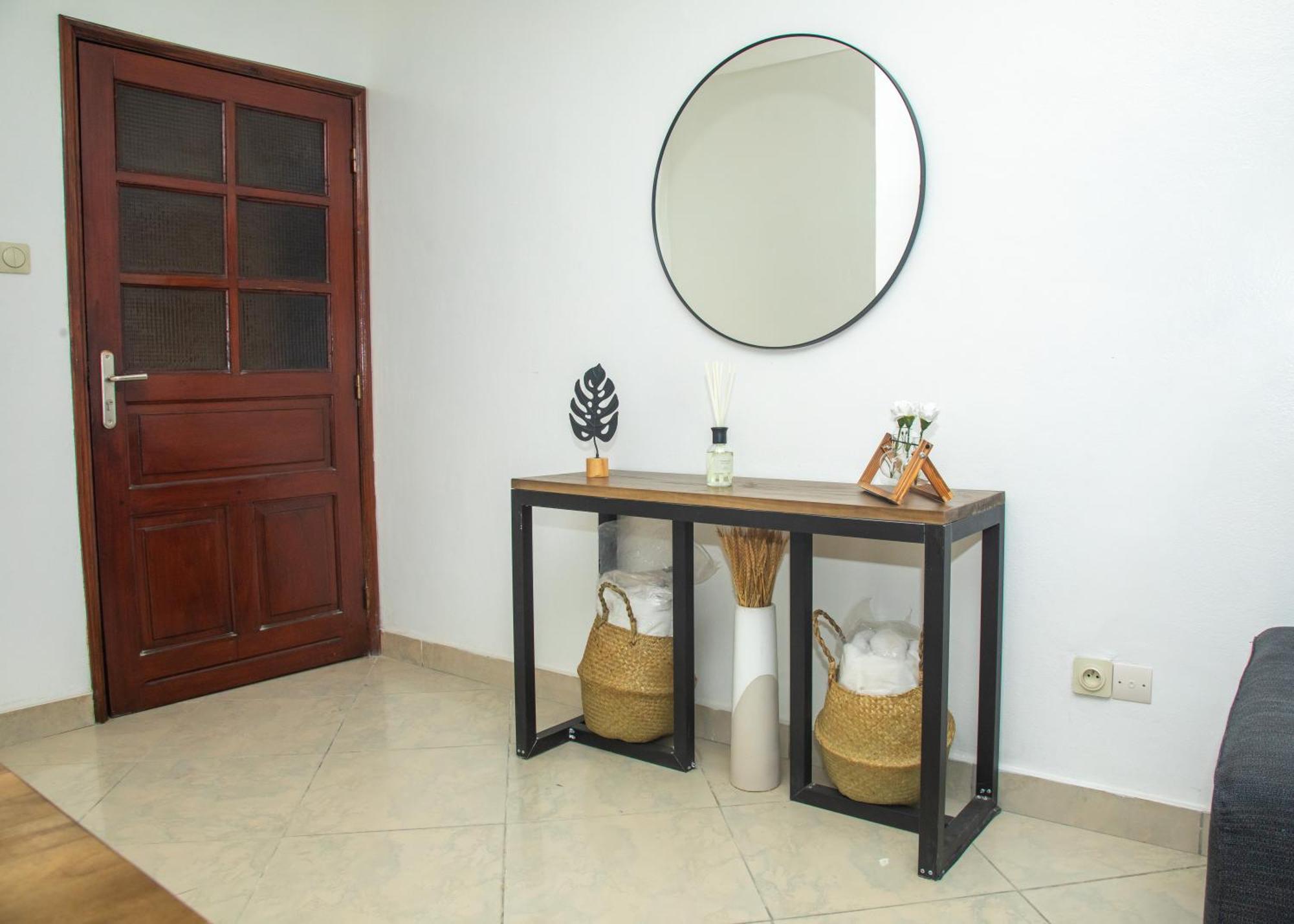 Residences Inaya Cotonou Exterior foto