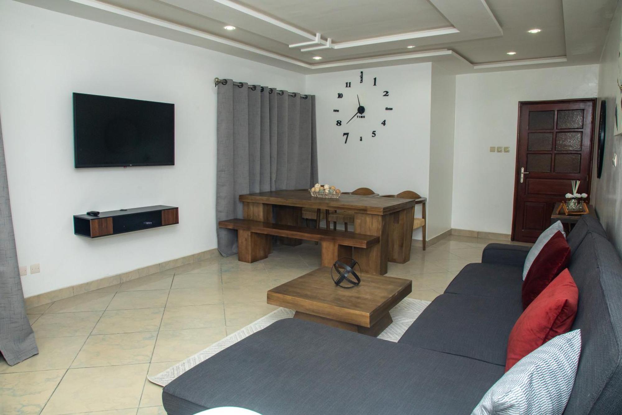 Residences Inaya Cotonou Exterior foto