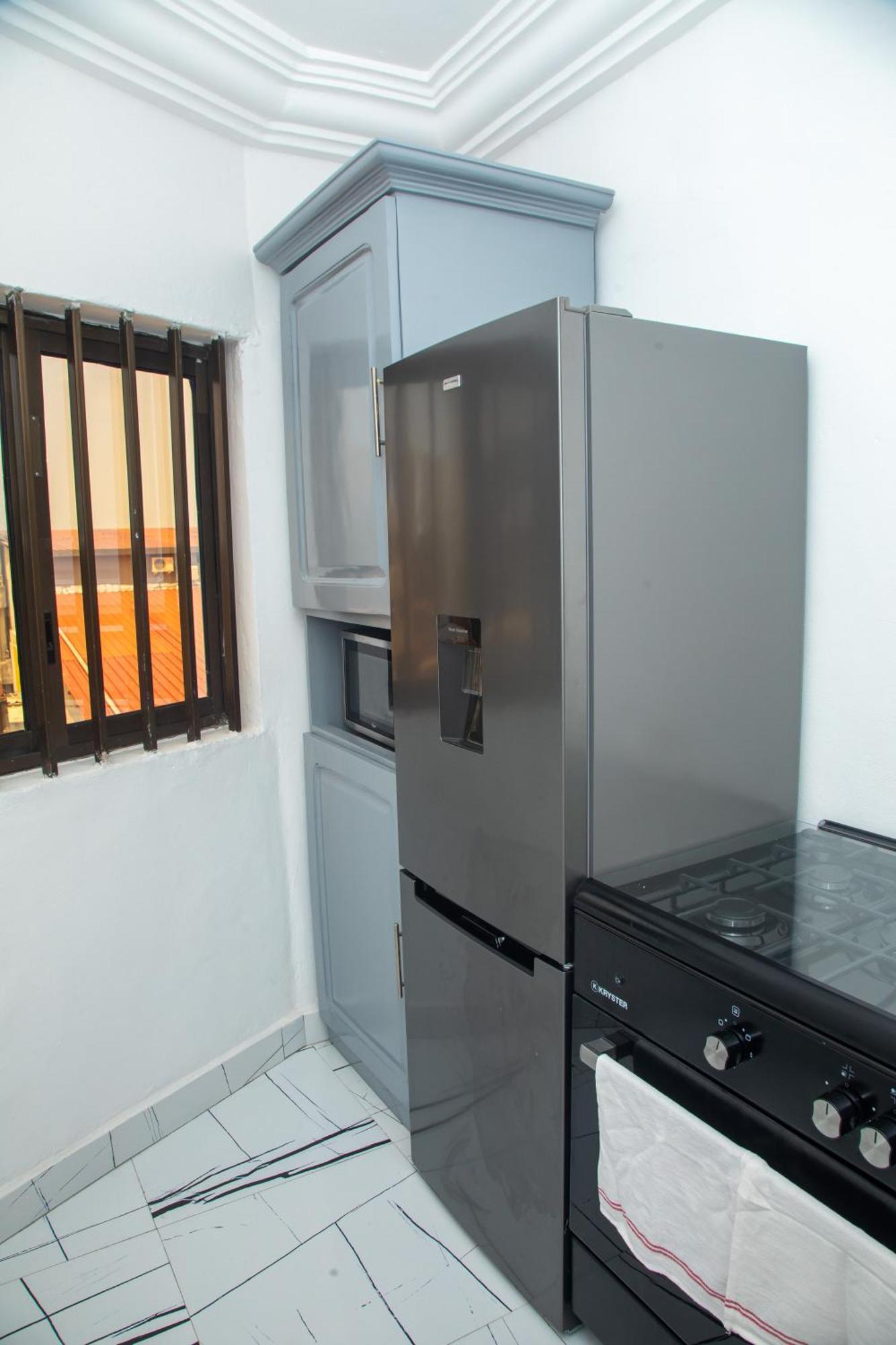 Residences Inaya Cotonou Exterior foto