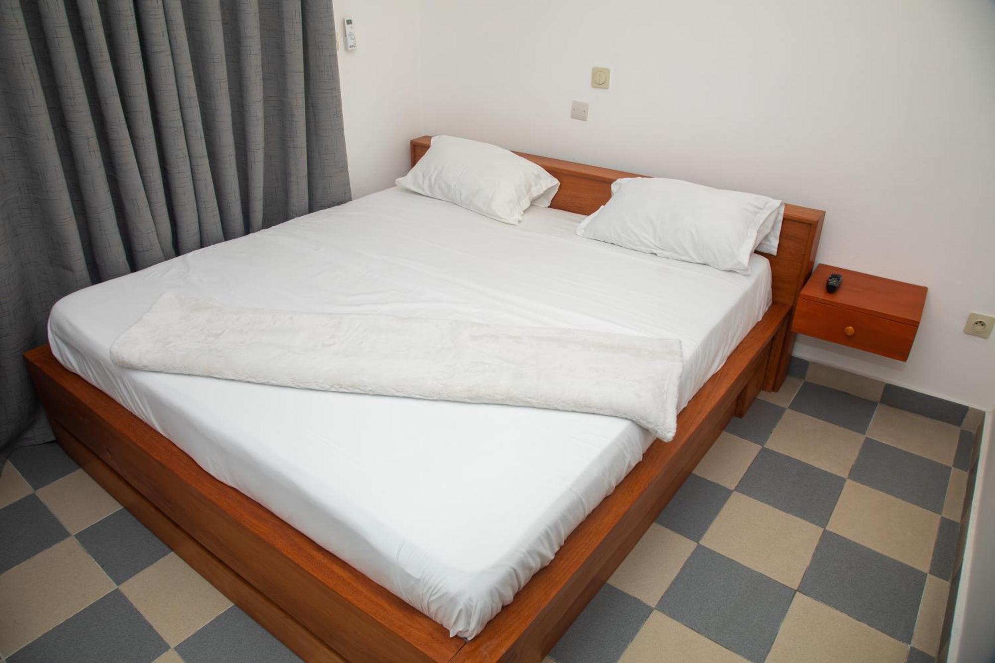 Residences Inaya Cotonou Exterior foto