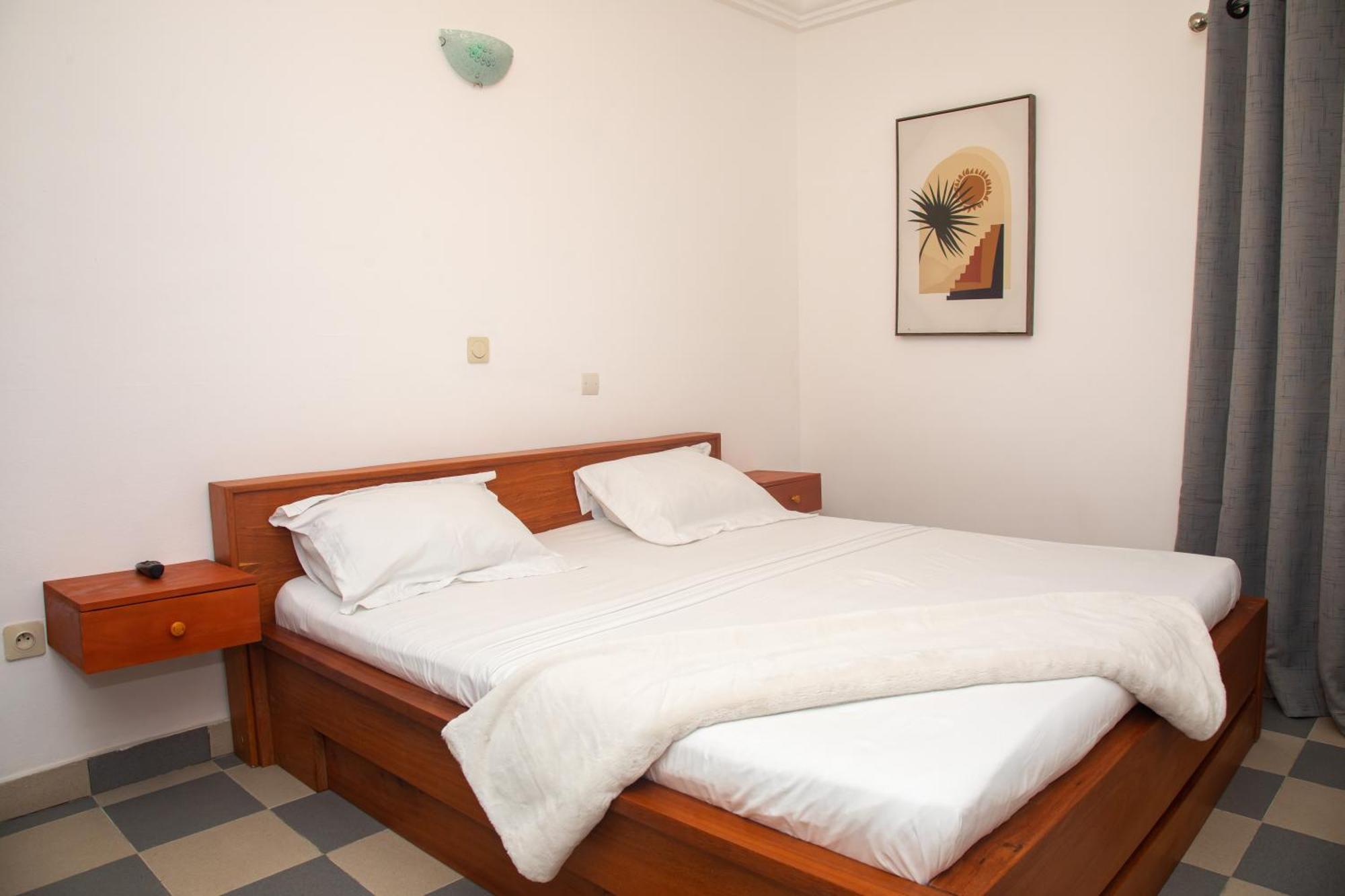 Residences Inaya Cotonou Exterior foto