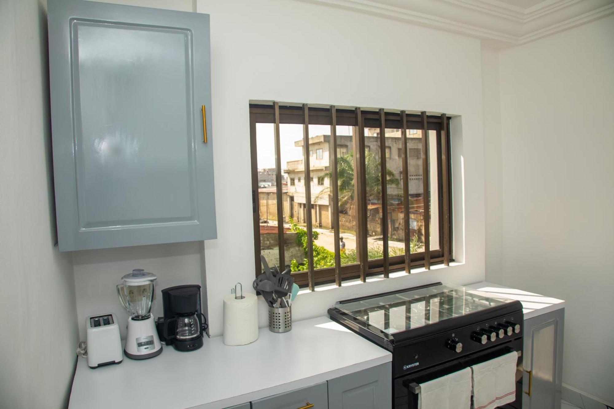 Residences Inaya Cotonou Exterior foto