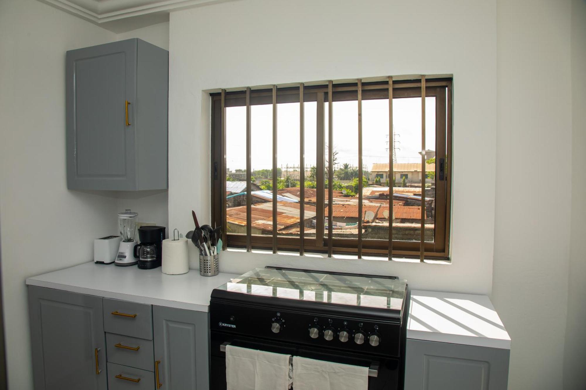 Residences Inaya Cotonou Exterior foto