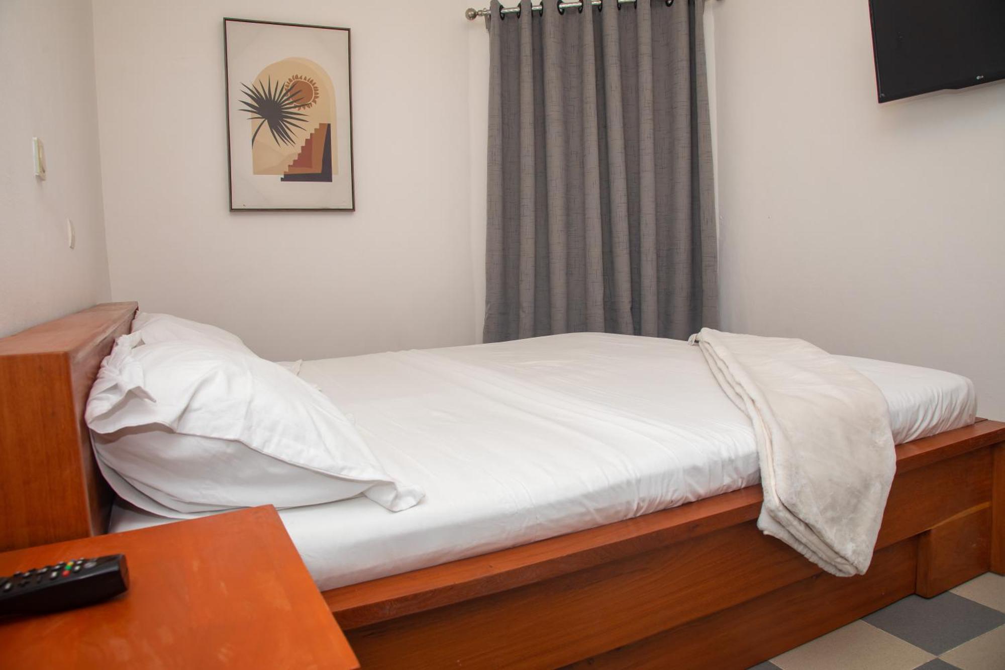 Residences Inaya Cotonou Exterior foto