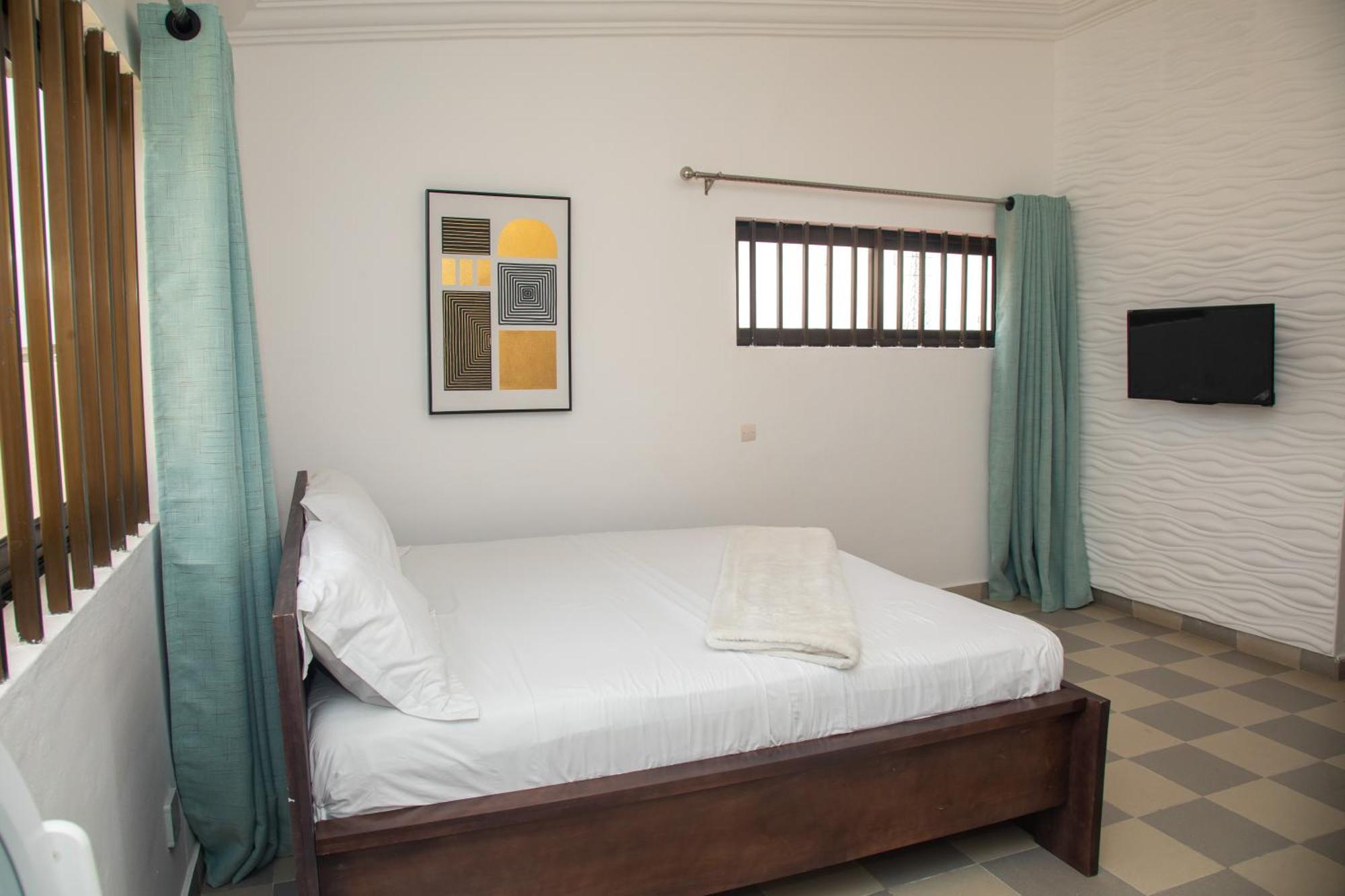 Residences Inaya Cotonou Exterior foto