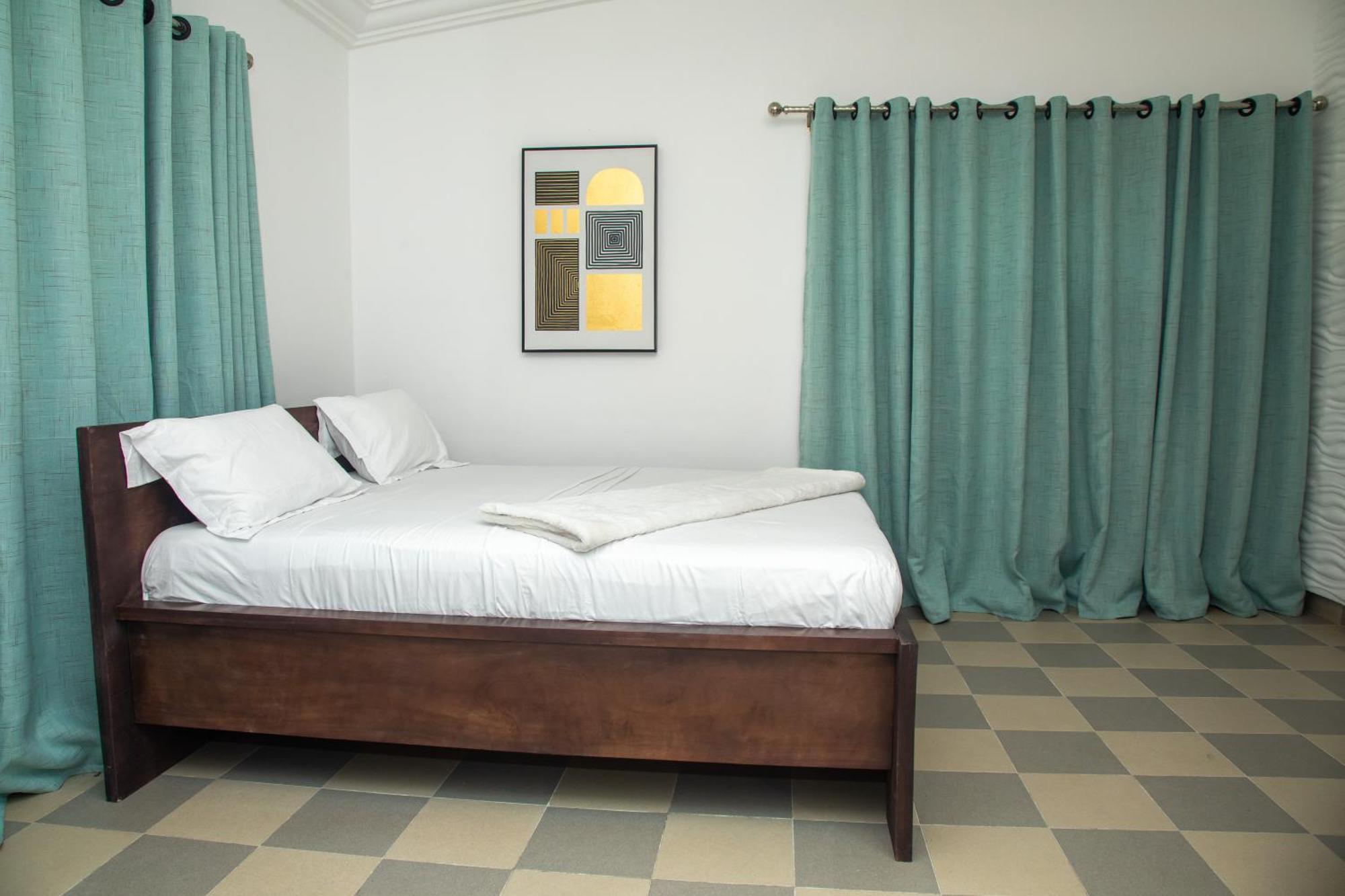 Residences Inaya Cotonou Exterior foto