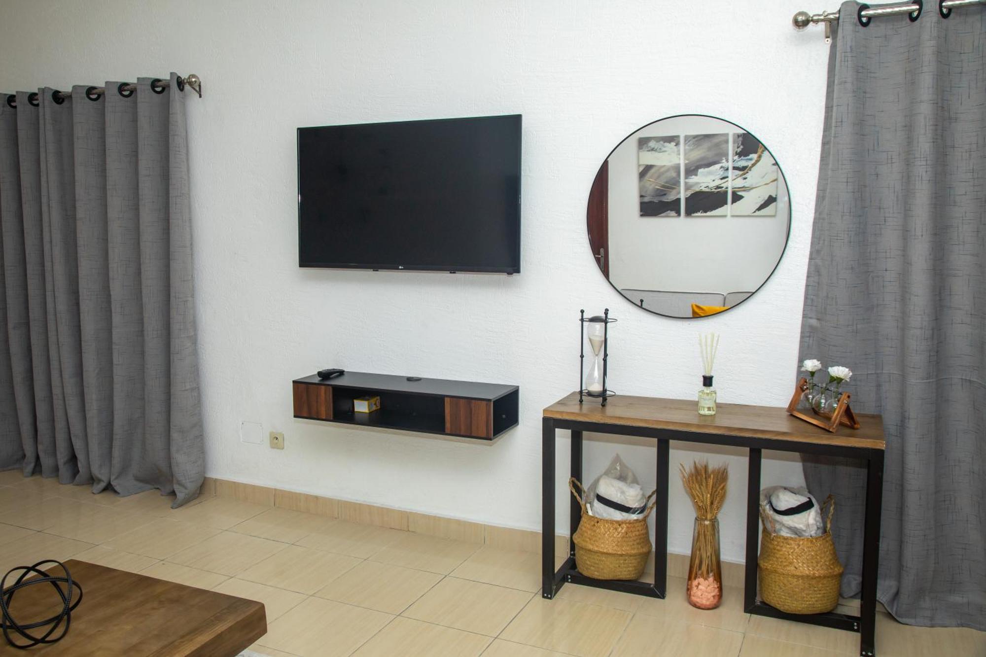 Residences Inaya Cotonou Exterior foto