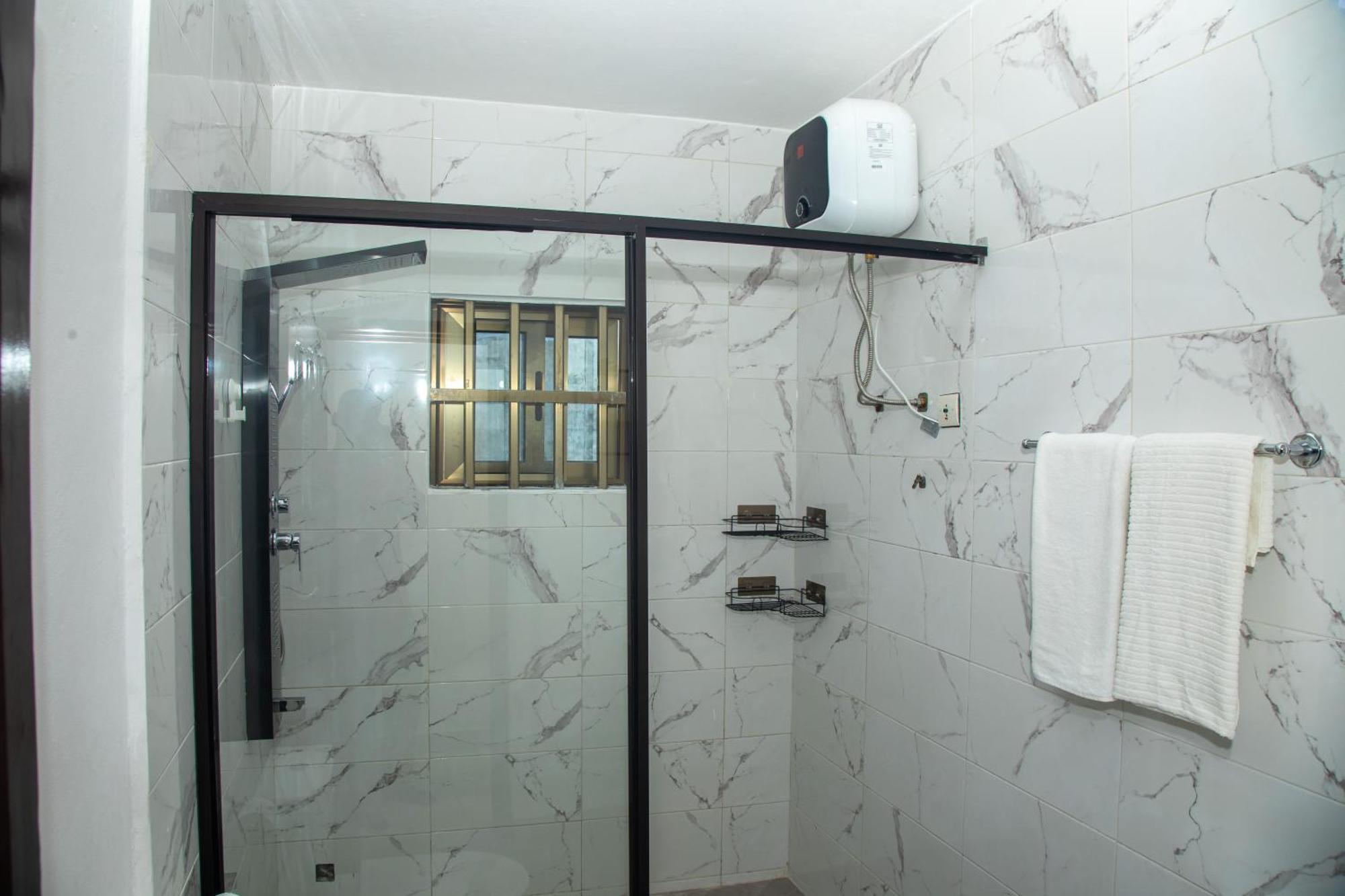Residences Inaya Cotonou Exterior foto